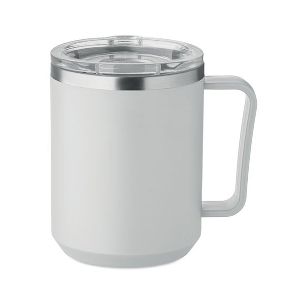 COCOA Mug double paroi 400ml - GiftRetail MO2900