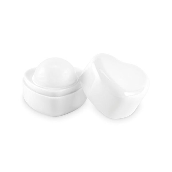 SWEET Baume à lèvres vegan en coeur - GiftRetail MO2905