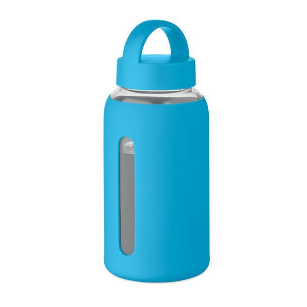 BORIS Bouteille verre borosilicate - GiftRetail MO2912