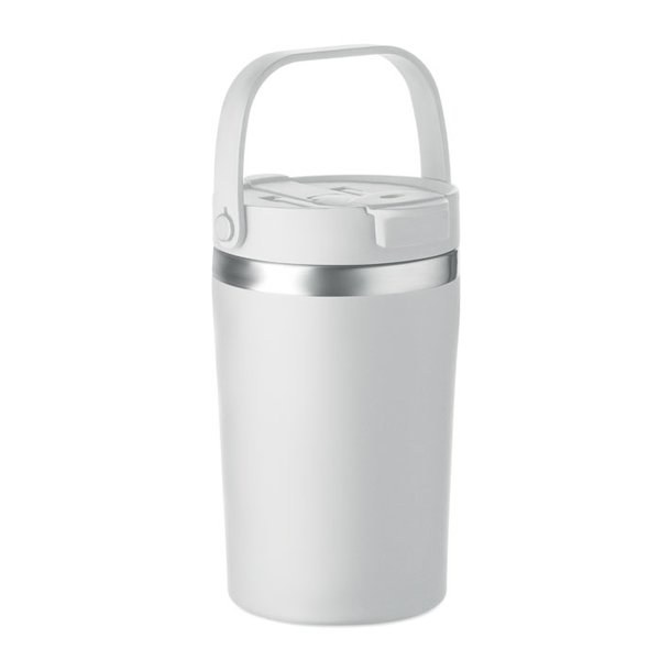 COZYCUP Gobelet double paroi 350 ml - GiftRetail MO2922
