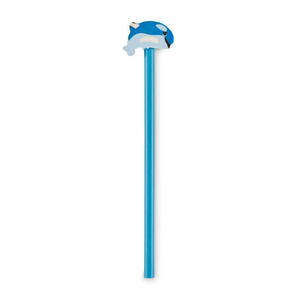 CIRCO Crayon en bois en forme danima - GiftRetail MO2929
