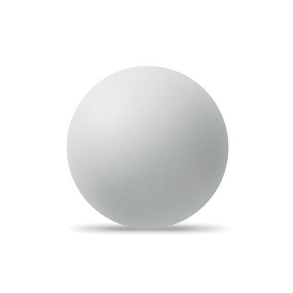 FUNBALL Balle rebondissante caoutchouc - GiftRetail MO2931