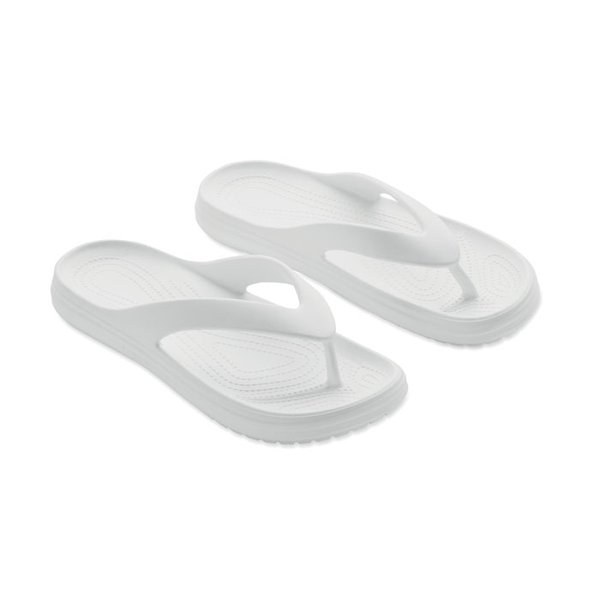 EVASLIP Tongs en EVA. Taille 44/45. - GiftRetail MO2940