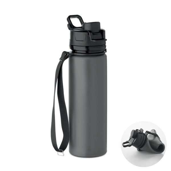 LETT Bouteille de sport en silicone - GiftRetail MO2944