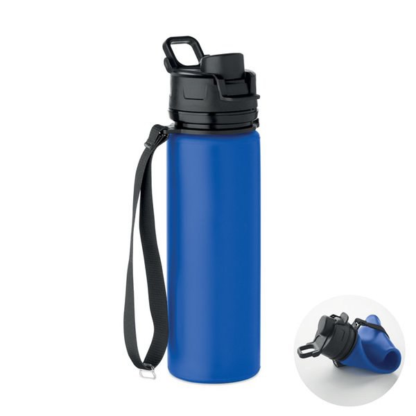 LETT Bouteille de sport en silicone - GiftRetail MO2944