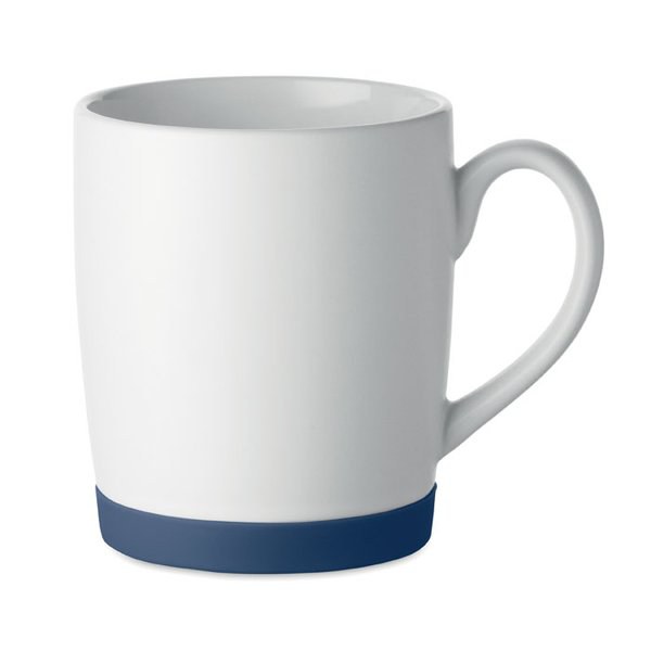 SILBASE Mug en céramique 300ml - GiftRetail MO2958