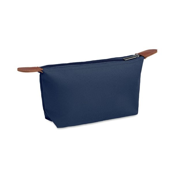 VANITY Trousse en 600D RPET - GiftRetail MO2961