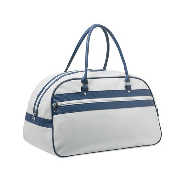 NOSTALGIC Sac de sport en PU - GiftRetail MO2987