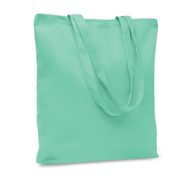 RASSA COLOURED Sac shopping en toile 270 gr/m² - GiftRetail MO6442