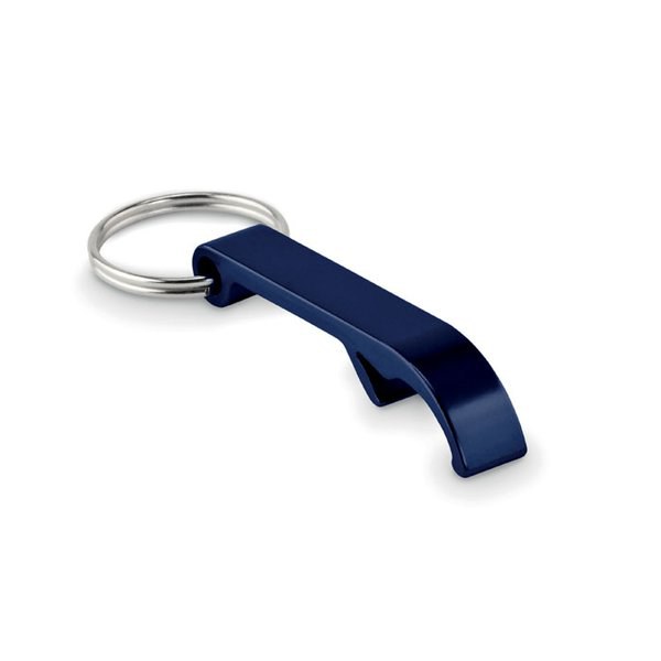 OVIKEY Porte-clés en aluminium recyclé - GiftRetail MO6923