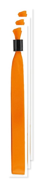 Pack de 30 Egotier 94970 - Bracelet en satin inviolable