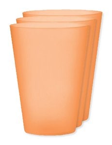 orange transparent