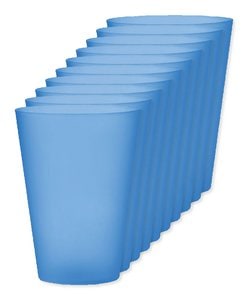 Bleu Transparent