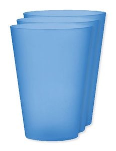 Bleu Transparent