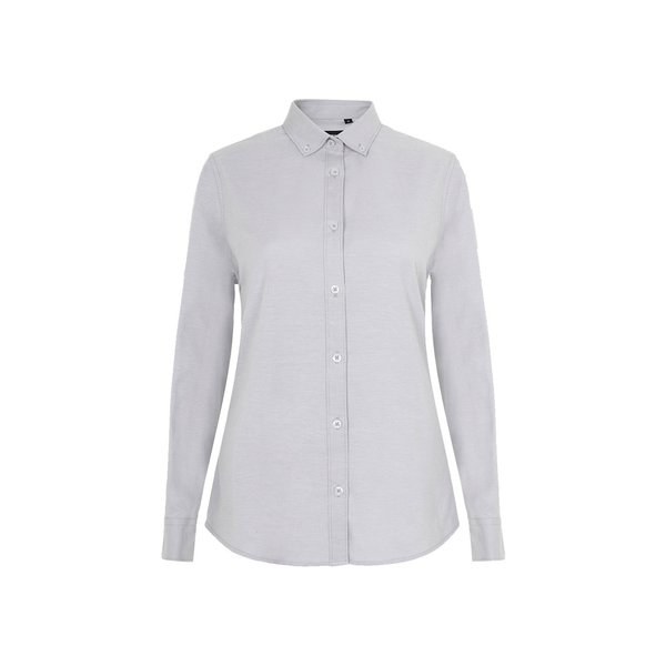 Velilla 36158 - Chemise Oxford (180 g/m²) pour femmes, composée de coton (50 %), polyester (45 %) et élasthanne (5 %)