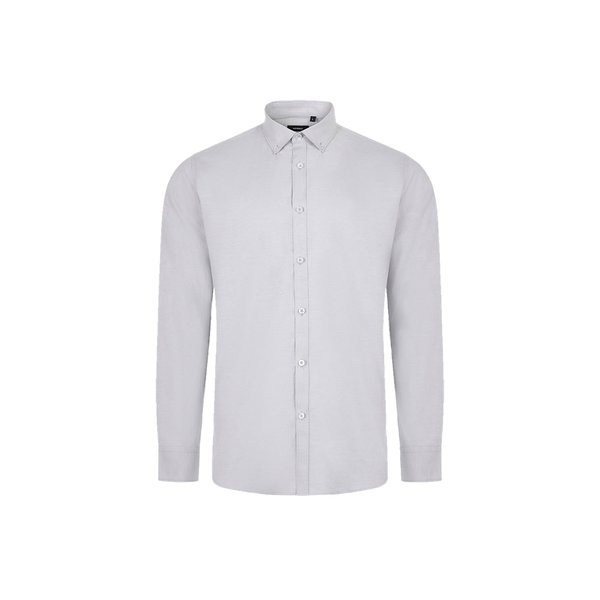Velilla 36159 - Chemise Oxford pour homme (180 g/m²) en coton (50 %), polyester (45 %) et élasthanne (5 %)