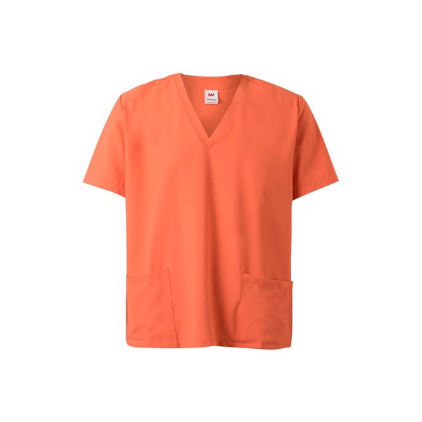 Velilla 36164 - Tunique à manches courtes (140 g/m²) en microfibre 100 %