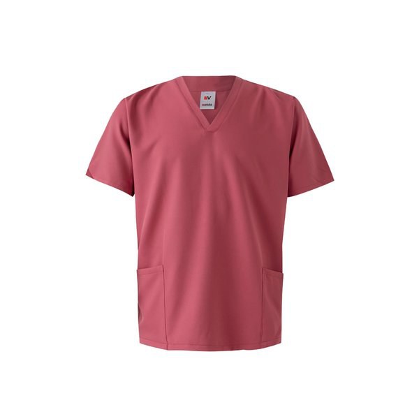 Velilla 36164 - Short-sleeved tunic (140 g/m²) made from 100% microfibre