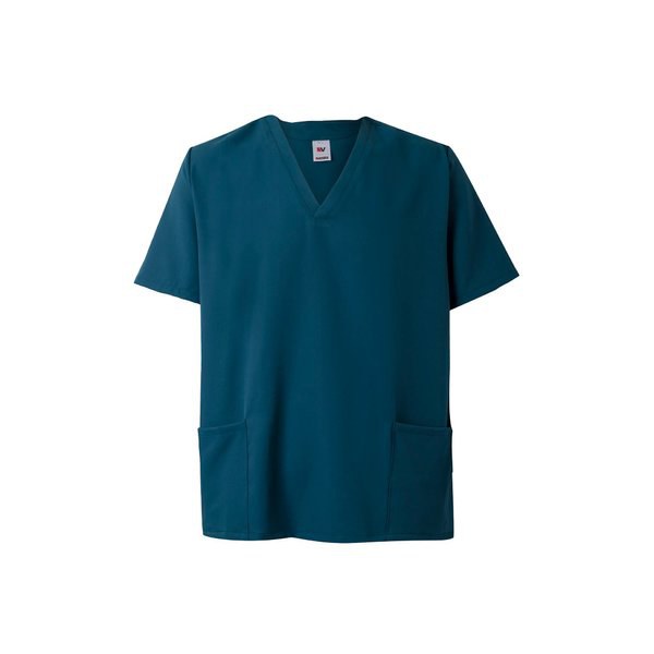 Velilla 36164 - Tunique à manches courtes (140 g/m²) en microfibre 100 %