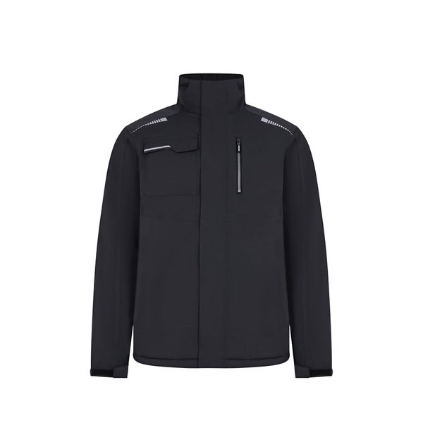 Velilla 36168 - Veste matelassée (180 g/m²), composée de polyester recyclé (50 %) et de polyester (50 %)