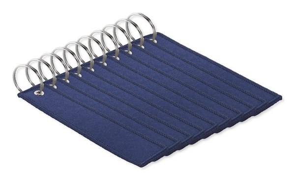 Pack de 10 GiftRetail MO2463 - TAKEOFF porte clés Key tag