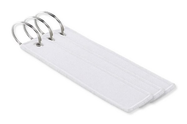 Pack de 30 GiftRetail MO2463 - TAKEOFF porte clés Key tag