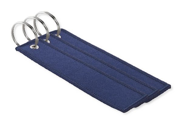 Pack de 30 GiftRetail MO2463 - TAKEOFF porte clés Key tag