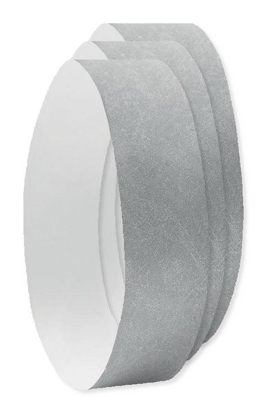 Pack de 3 GiftRetail MO8942 - TYVEK Bracelet TYVEK®