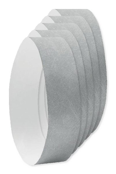 Pack de 5 GiftRetail MO8942 - TYVEK Bracelet TYVEK®