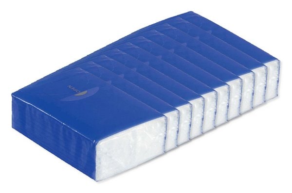 Pack de 10 GiftRetail MO8649 - SNEEZIE Mini paquet de mouchoirs
