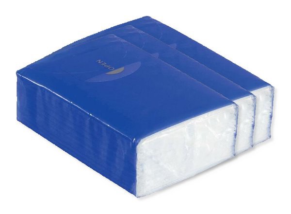 Pack de 30 GiftRetail MO8649 - SNEEZIE Mini paquet de mouchoirs