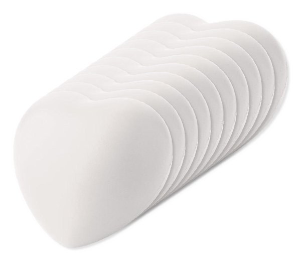 Pack de 100 GiftRetail IT3459 - LOVY Coeur anti-stress