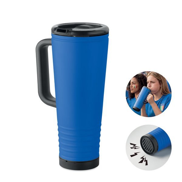 HOWLER CUP Gobelet à double paroi de 700ml - GiftRetail MO2995