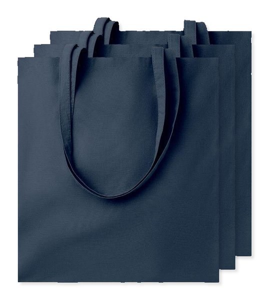 Pack de 30 GiftRetail MO9268 - COTTONEL COLOUR + Sac shopping coton 140gr/m²