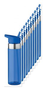 Bleu Transparent