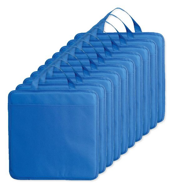 Pack de 100 GiftRetail MO8272 - ENJOW Coussin en non-tissé