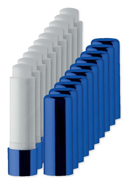 Pack de 100 GiftRetail MO9407 - UV GLOSS Stick baume à lèvres