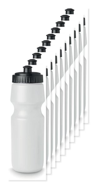 Pack de 100 GiftRetail MO8933 - SPOT SEVEN Gourde  de sport 700 ml