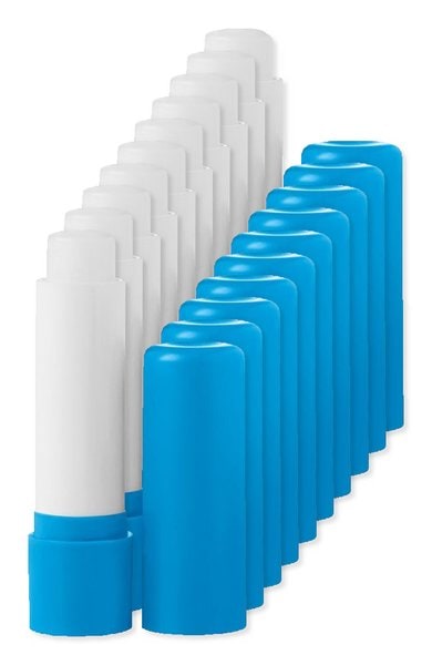 Pack de 10 GiftRetail IT2698 - GLOSS Crème pour les lèvres