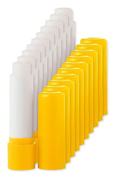 Pack de 100 GiftRetail IT2698 - GLOSS Crème pour les lèvres