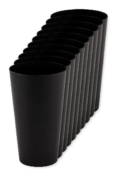 Pack de 10 GiftRetail MO9907 - FESTA CUP Gobelet réutilisable 500ml MO9907-