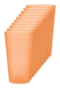 orange transparent