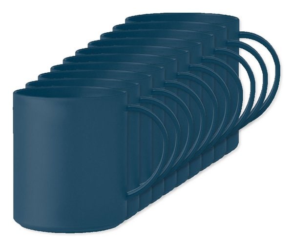Pack de 100 GiftRetail MO6256 - MONDAY Tasse réutilisable 300 ml