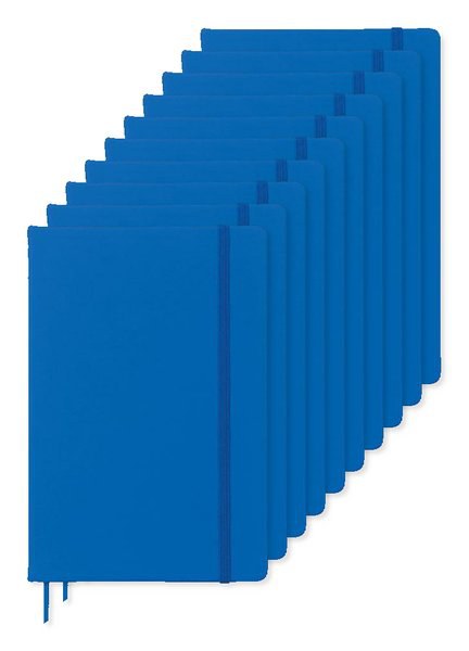 Pack de 10 GiftRetail AR1804 - ARCONOT Bloc-notes A5