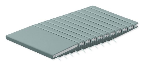 Pack de 10 GiftRetail AR1804 - ARCONOT Bloc-notes A5