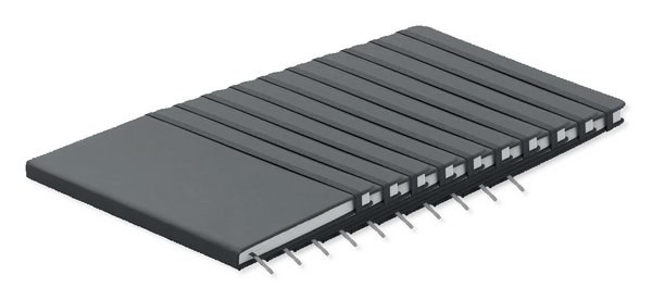 Pack de 10 GiftRetail AR1804 - ARCONOT Bloc-notes A5