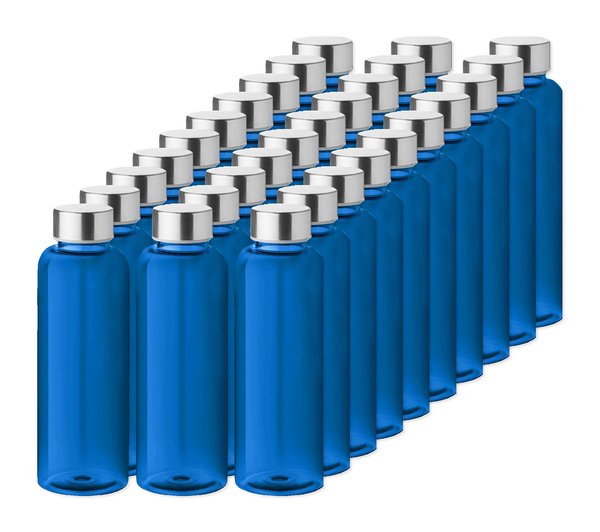 Pack de 10 GiftRetail MO9910 - UTAH RPET RPET bottle 500ml