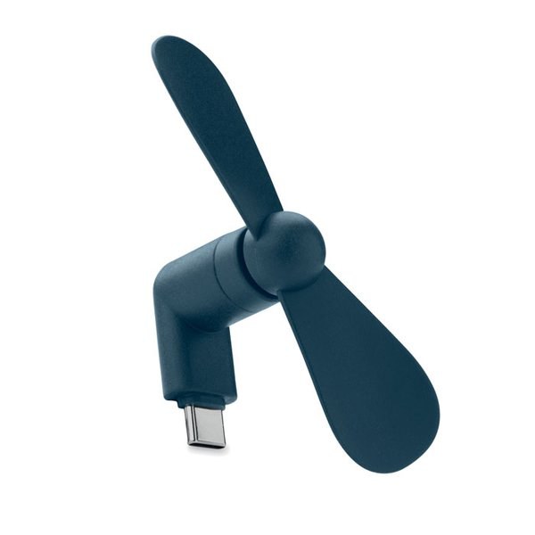 PHAN Ventilateur USB portable - GiftRetail MO2282
