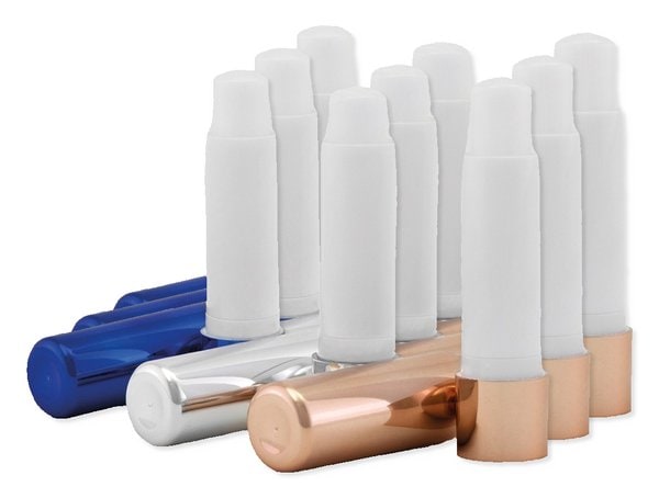 Pack de 30 Goya 39500 - Baume à Lèvres Vanille Tube Métallique 4,5g HYDRA