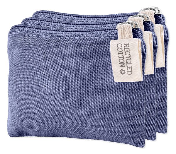 Pack de 30 Goya 53506 - Pochette en coton recyclé multicolore GRS KALA